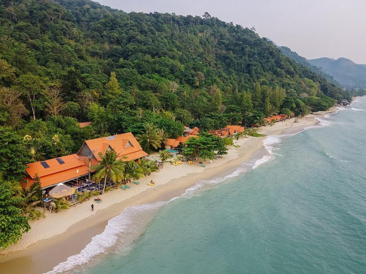 White Sand Beach Resort Koh Chang Exterior foto