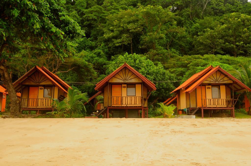 White Sand Beach Resort Koh Chang Exterior foto