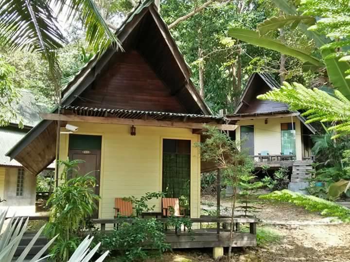 White Sand Beach Resort Koh Chang Exterior foto