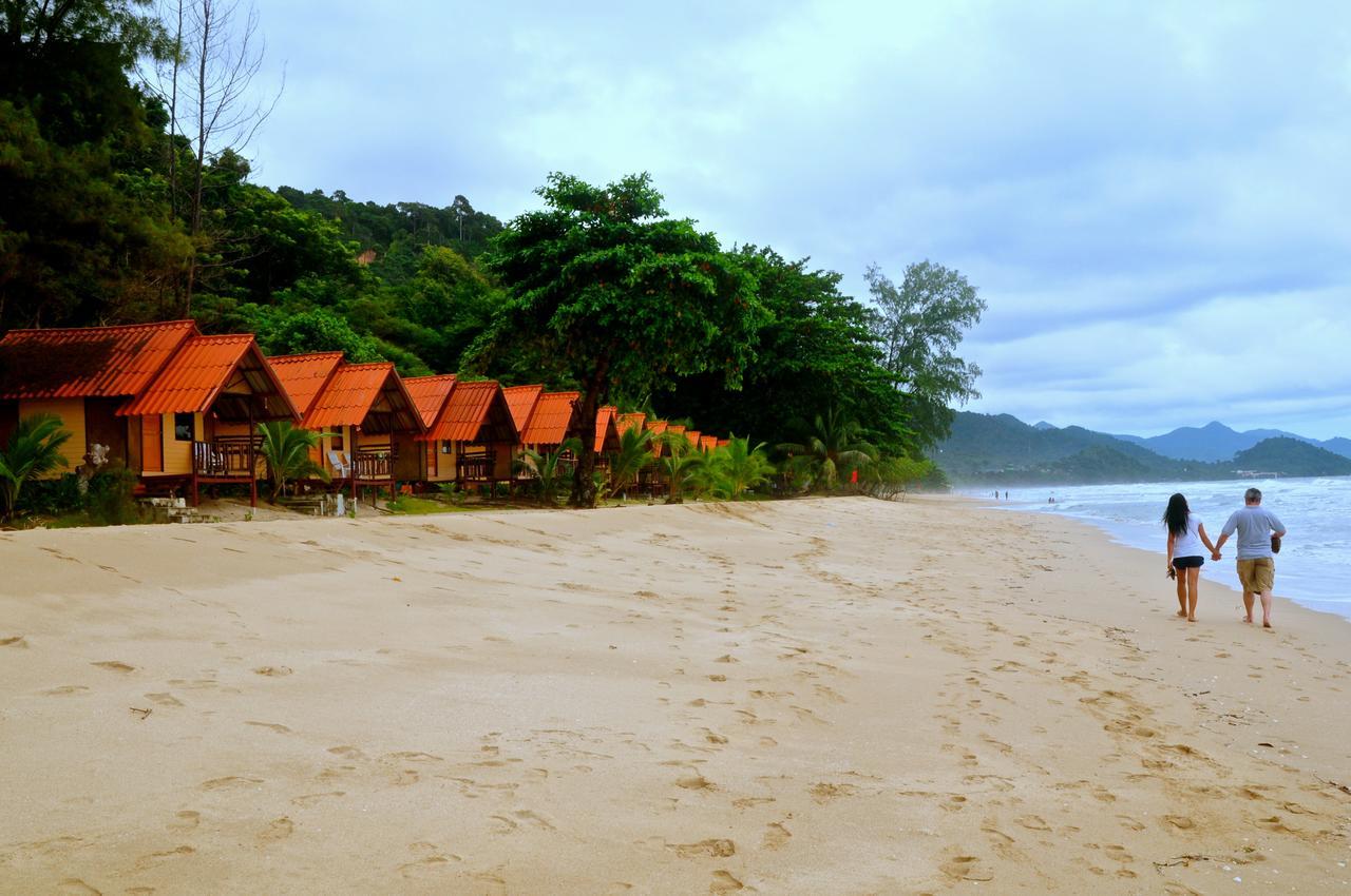 White Sand Beach Resort Koh Chang Exterior foto