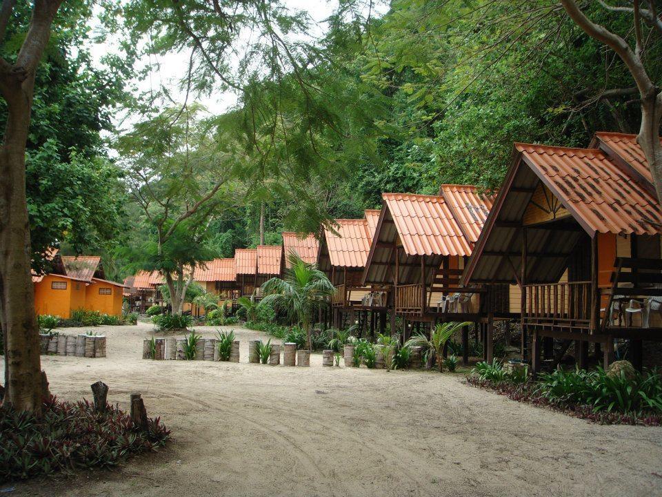White Sand Beach Resort Koh Chang Exterior foto