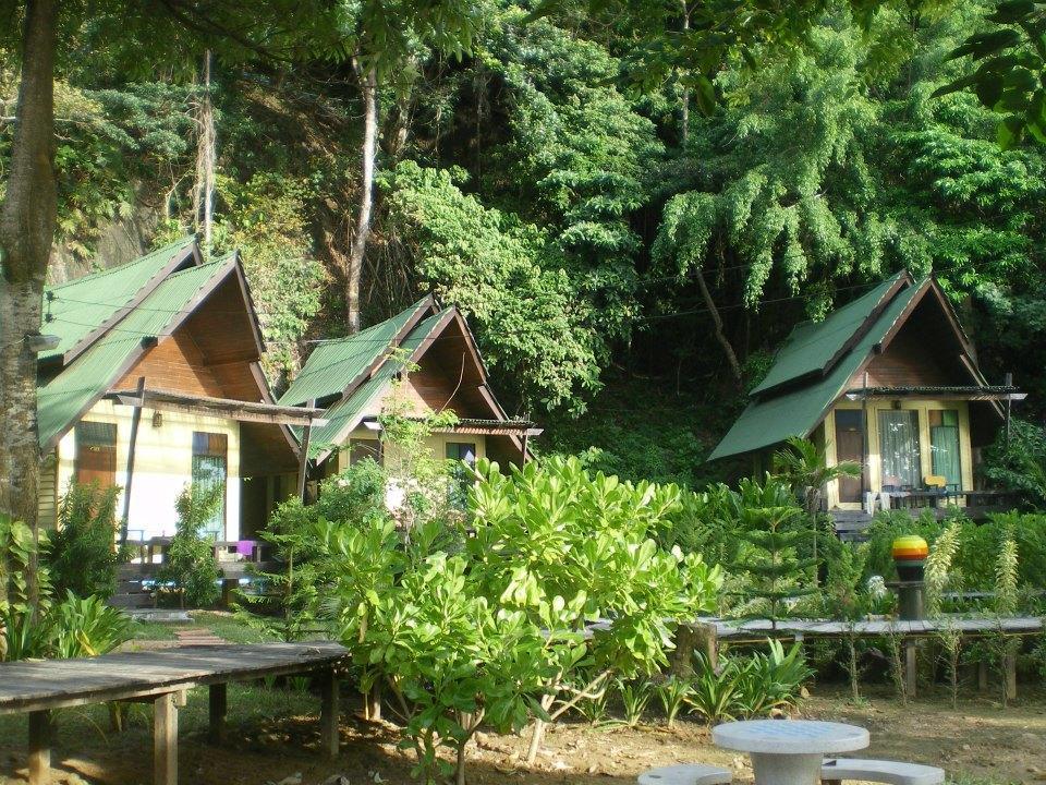 White Sand Beach Resort Koh Chang Exterior foto