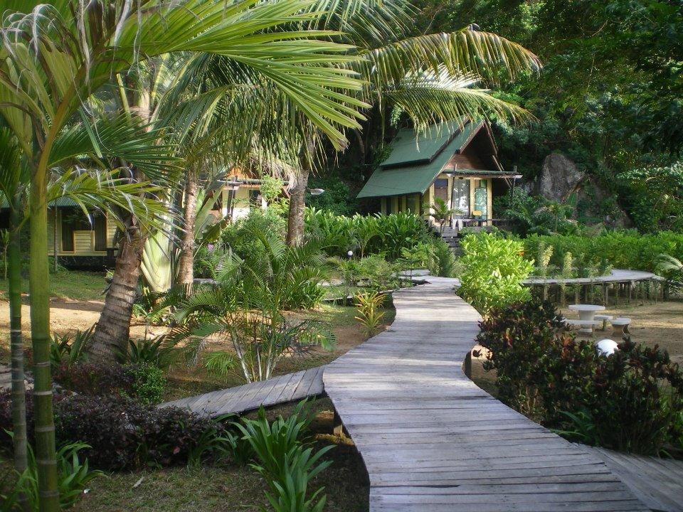 White Sand Beach Resort Koh Chang Exterior foto