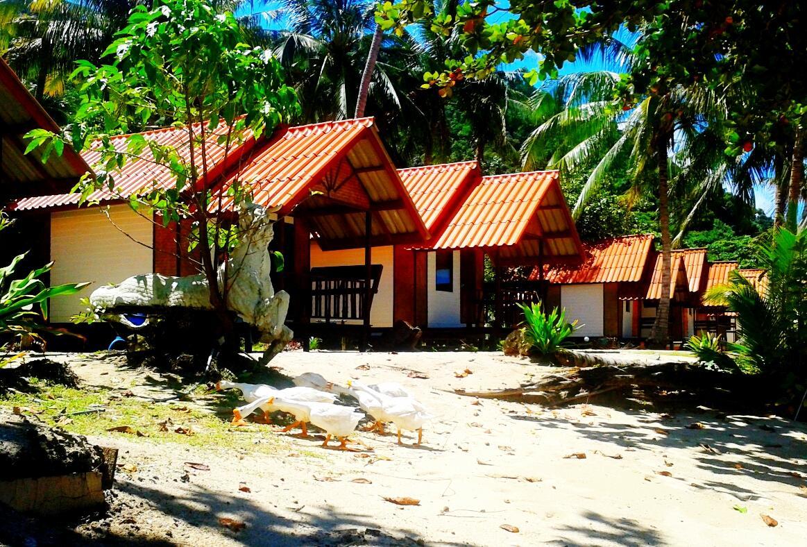 White Sand Beach Resort Koh Chang Exterior foto