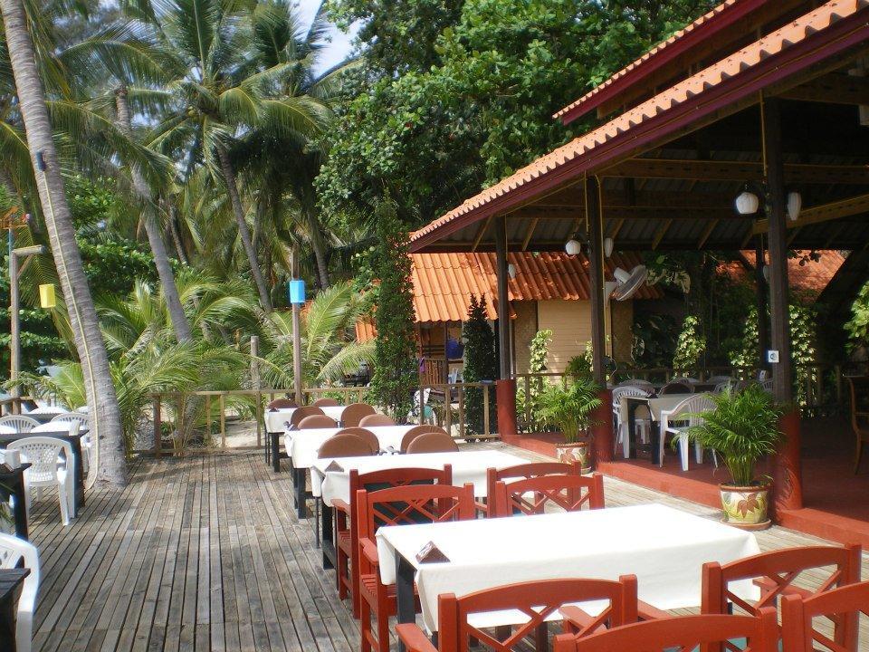 White Sand Beach Resort Koh Chang Exterior foto