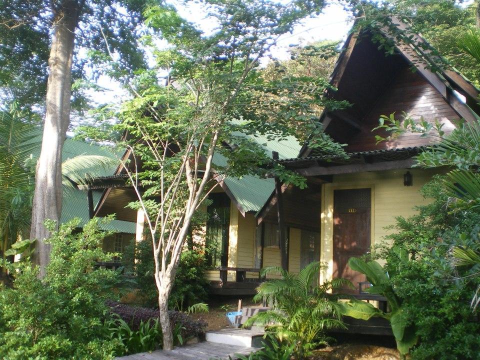 White Sand Beach Resort Koh Chang Exterior foto
