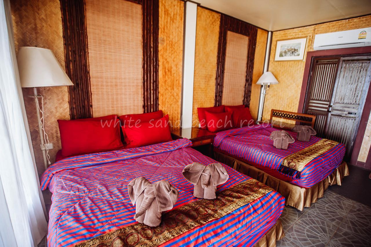 White Sand Beach Resort Koh Chang Exterior foto