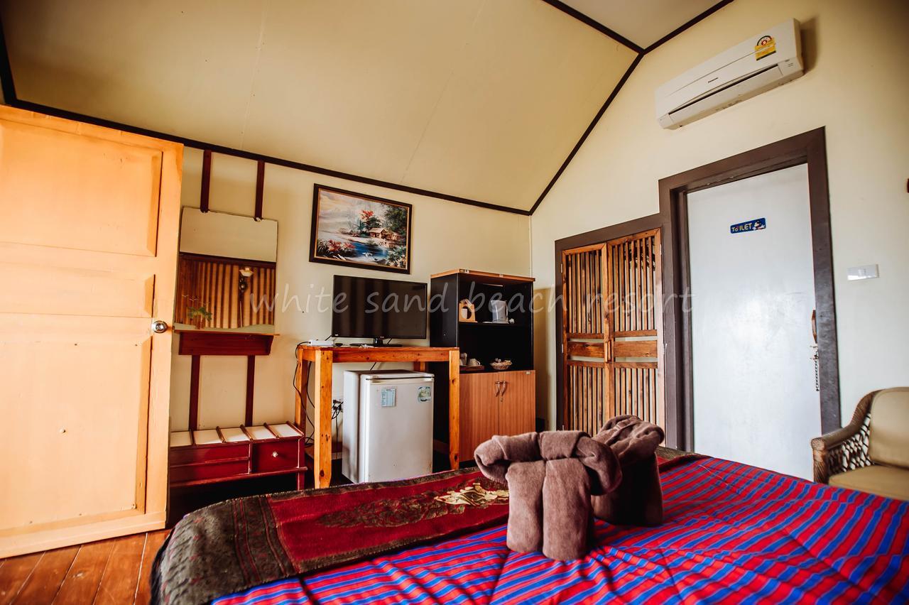 White Sand Beach Resort Koh Chang Exterior foto