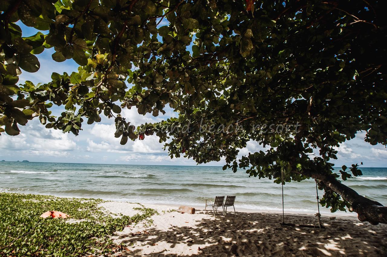 White Sand Beach Resort Koh Chang Exterior foto