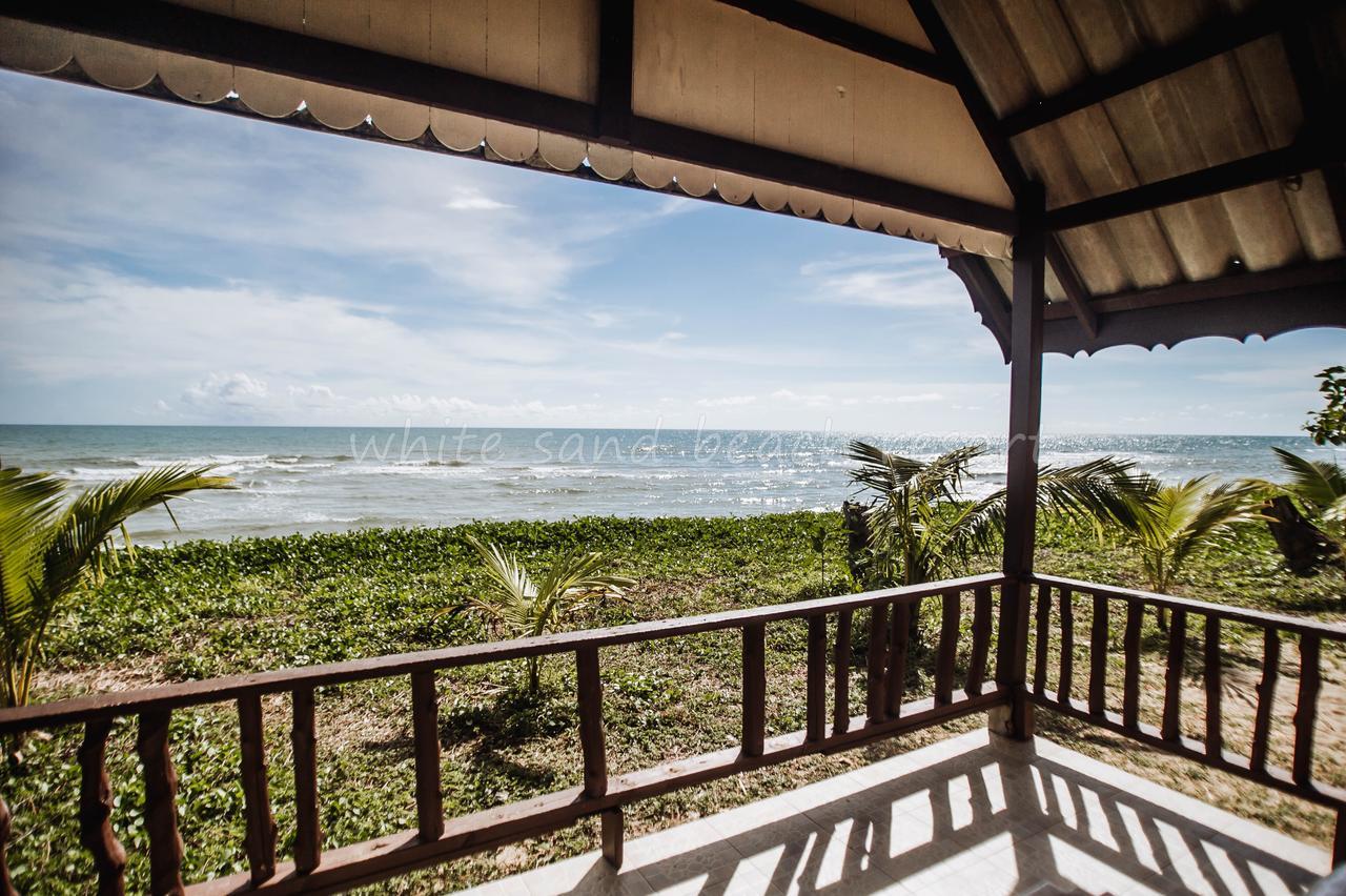 White Sand Beach Resort Koh Chang Exterior foto