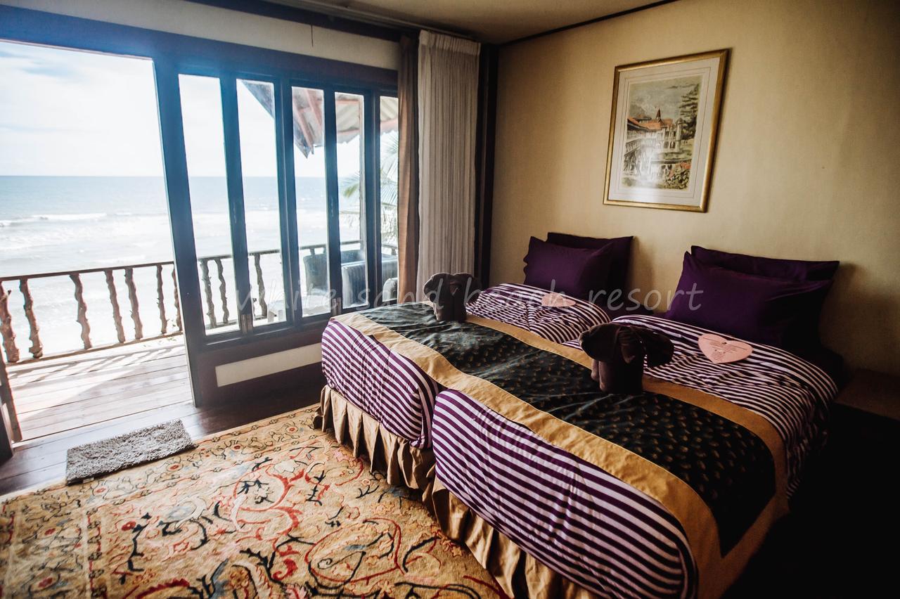 White Sand Beach Resort Koh Chang Exterior foto