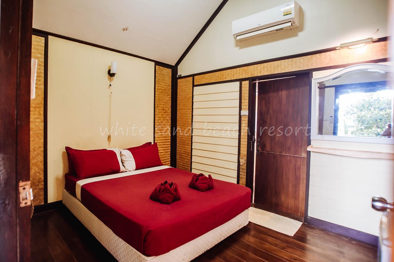 White Sand Beach Resort Koh Chang Exterior foto