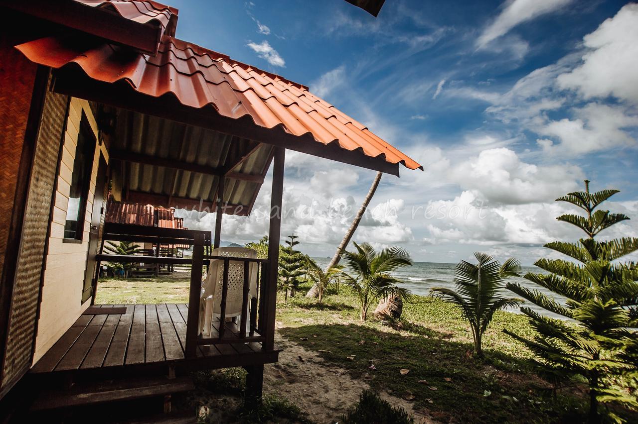 White Sand Beach Resort Koh Chang Exterior foto