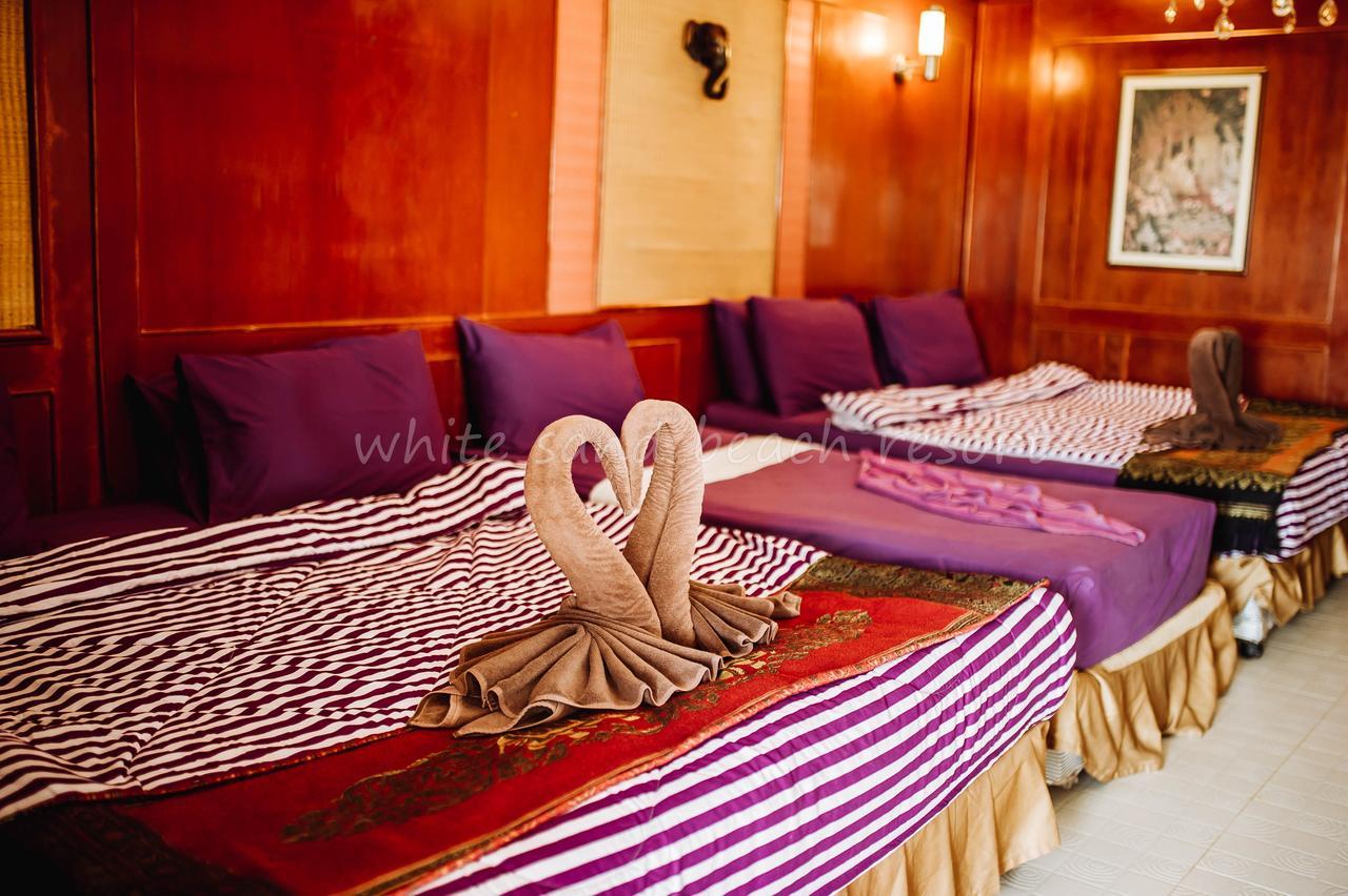White Sand Beach Resort Koh Chang Exterior foto