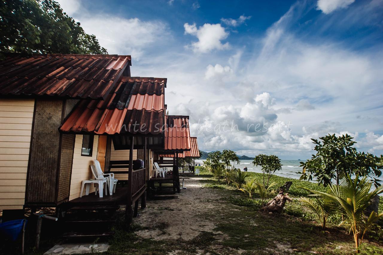 White Sand Beach Resort Koh Chang Exterior foto