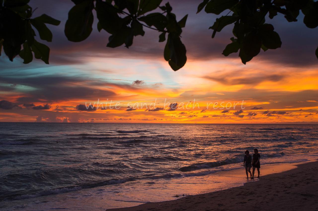 White Sand Beach Resort Koh Chang Exterior foto