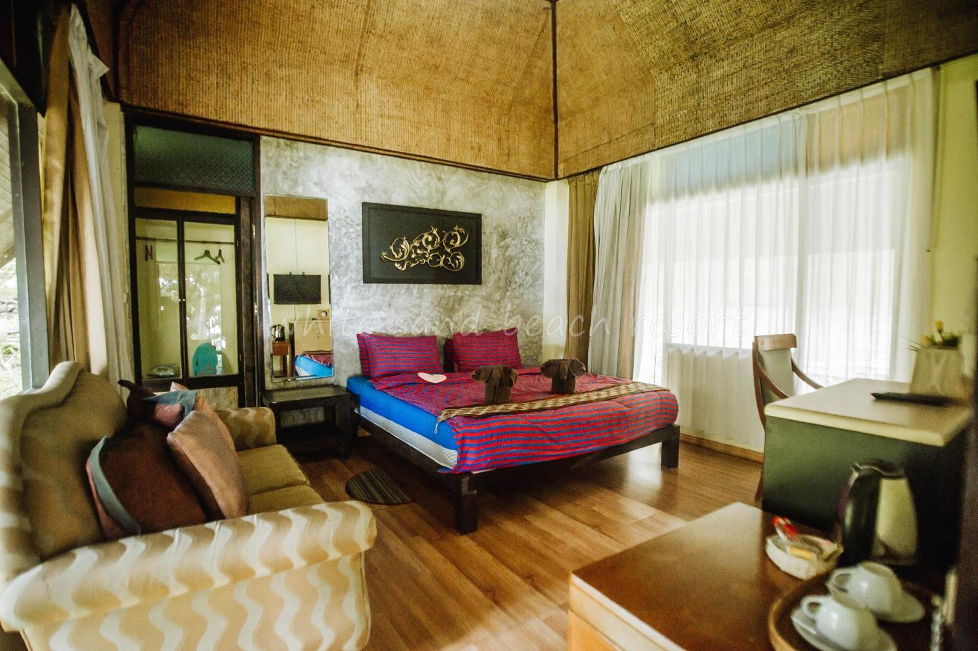 White Sand Beach Resort Koh Chang Exterior foto