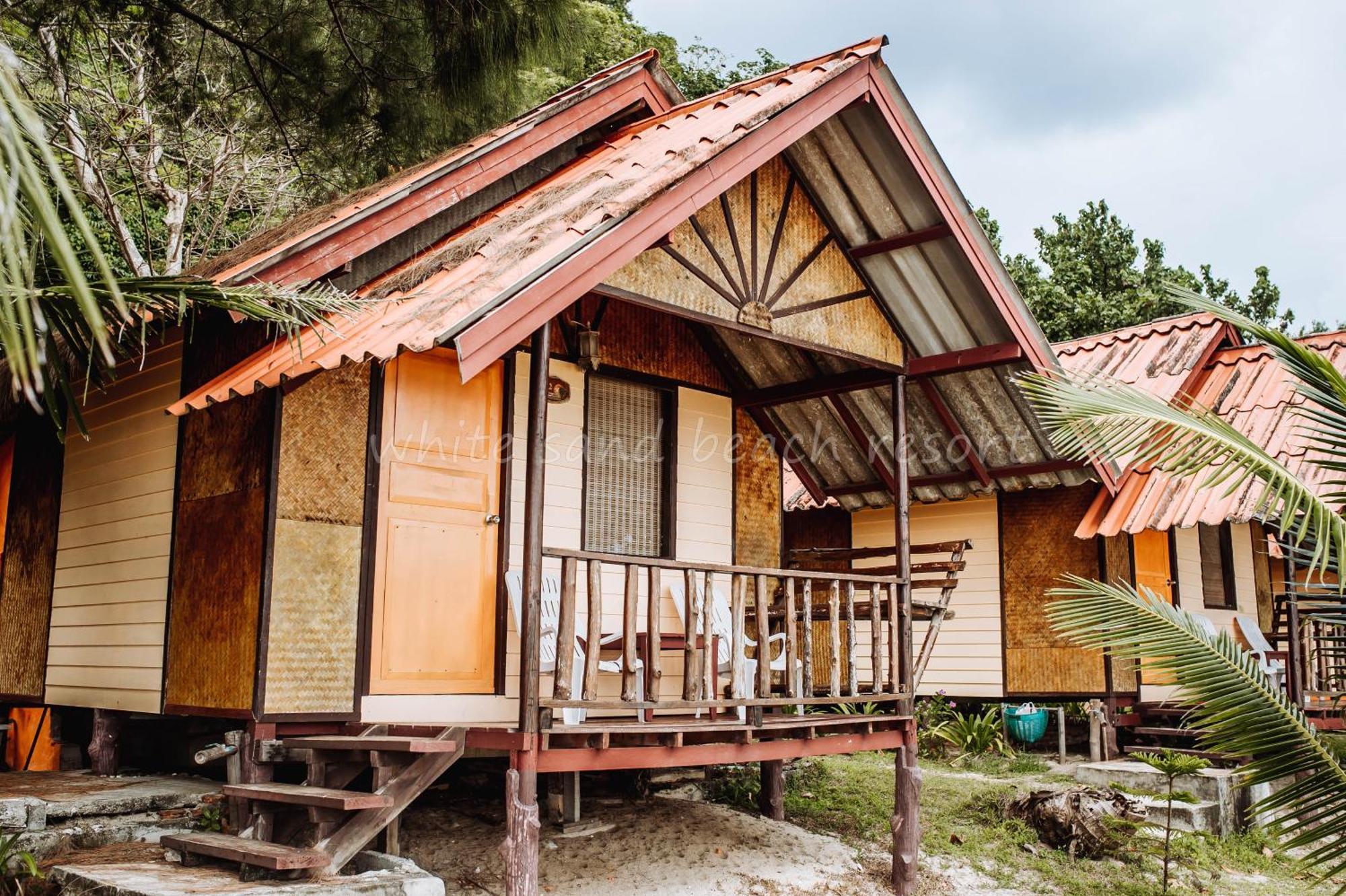 White Sand Beach Resort Koh Chang Exterior foto