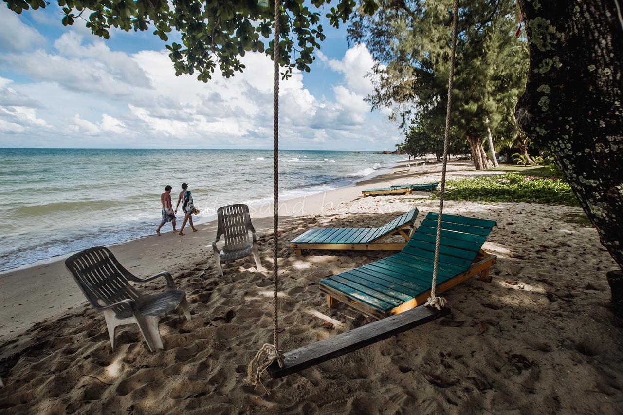 White Sand Beach Resort Koh Chang Exterior foto