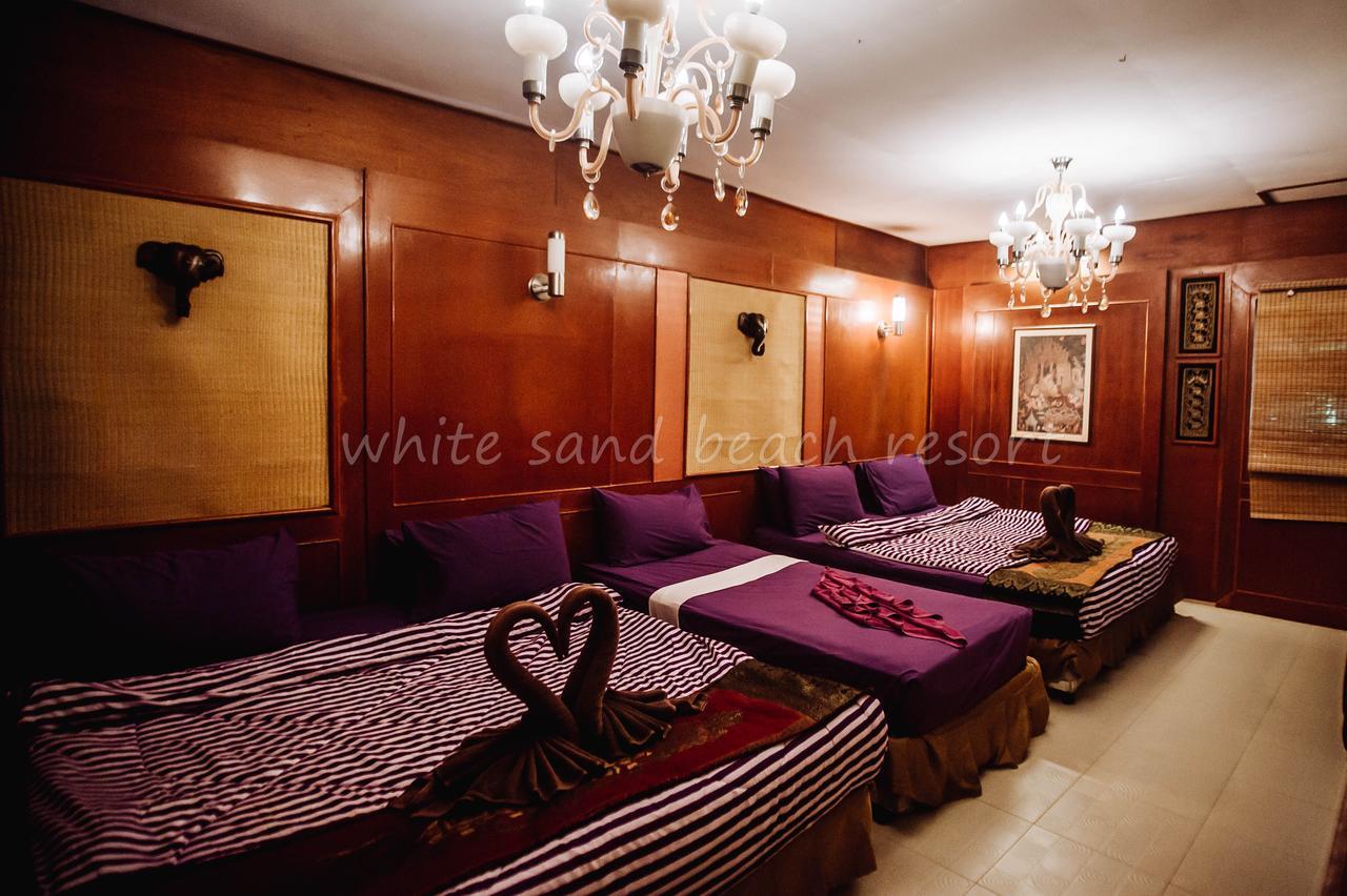 White Sand Beach Resort Koh Chang Exterior foto