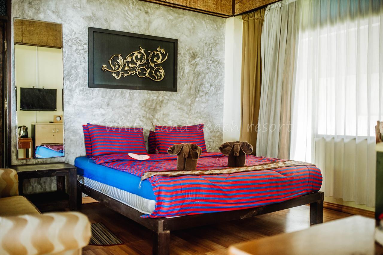 White Sand Beach Resort Koh Chang Exterior foto