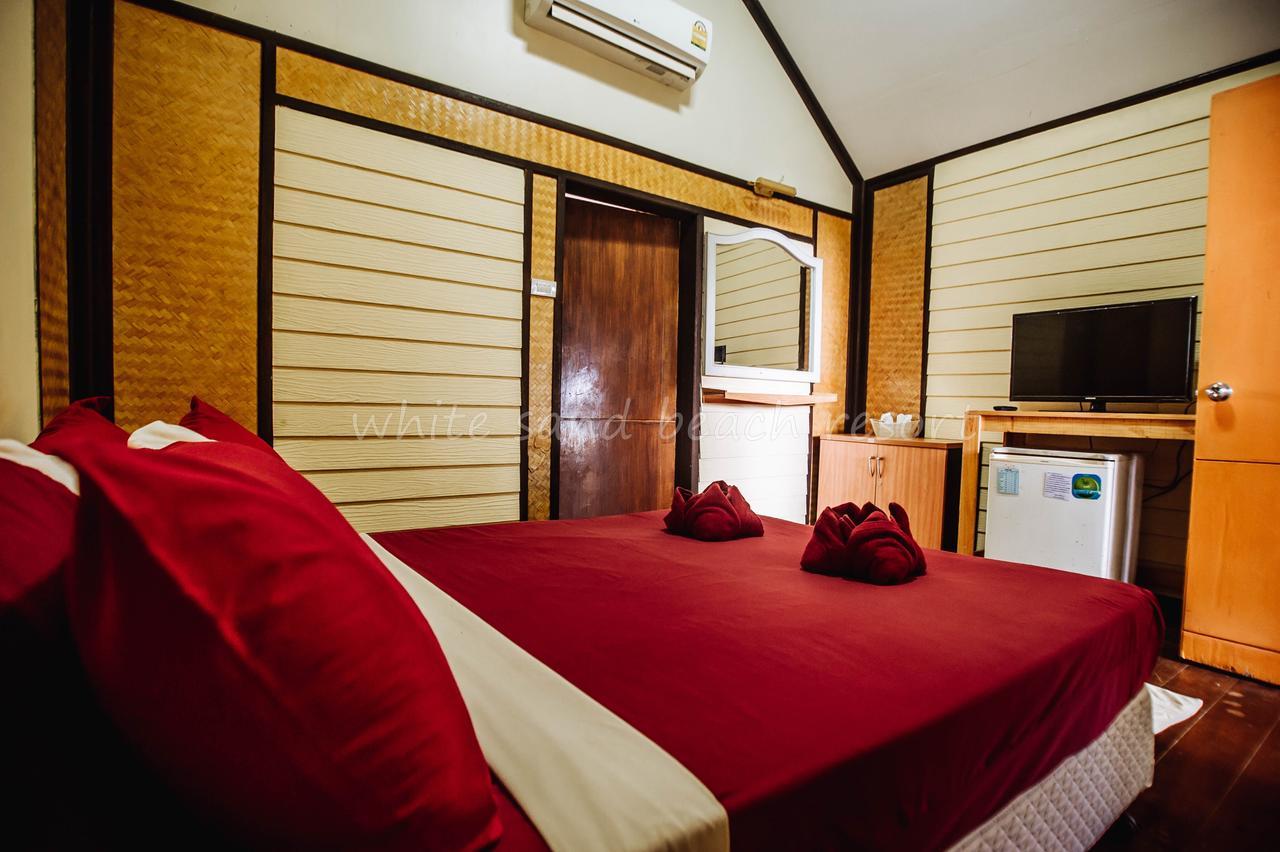 White Sand Beach Resort Koh Chang Exterior foto