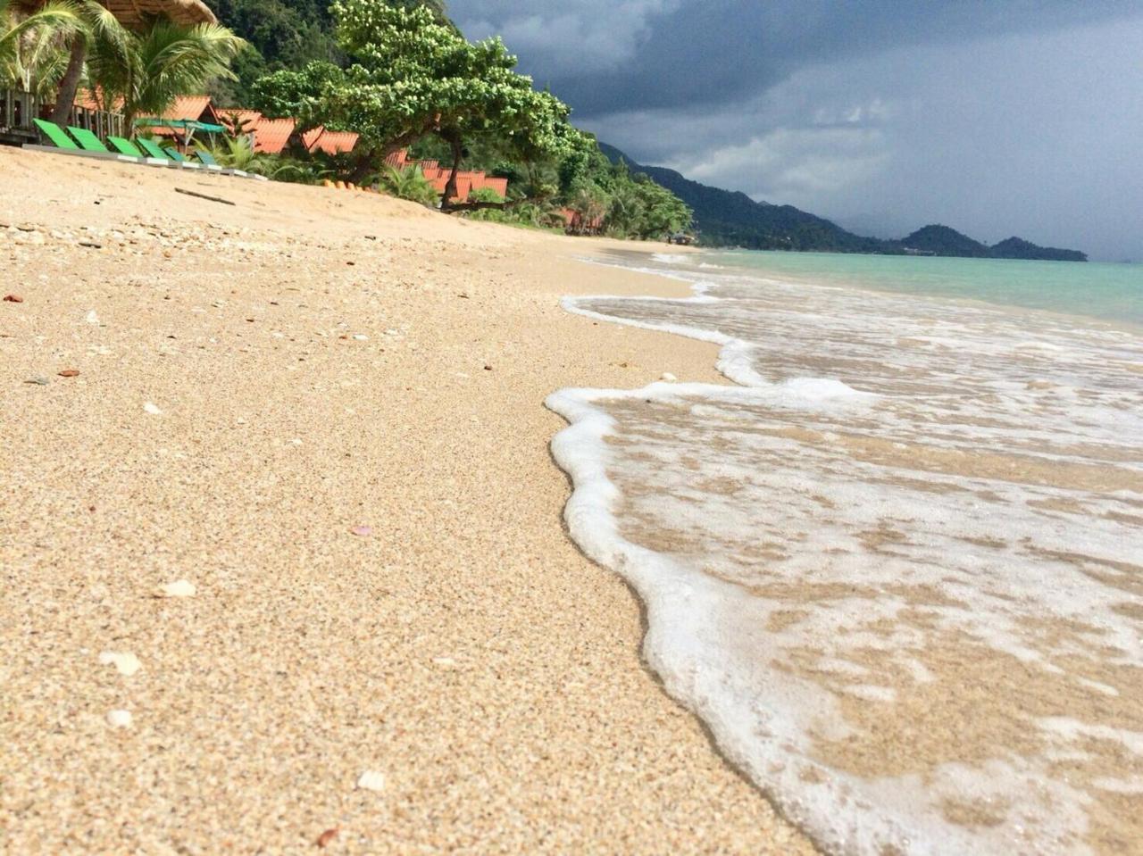White Sand Beach Resort Koh Chang Exterior foto