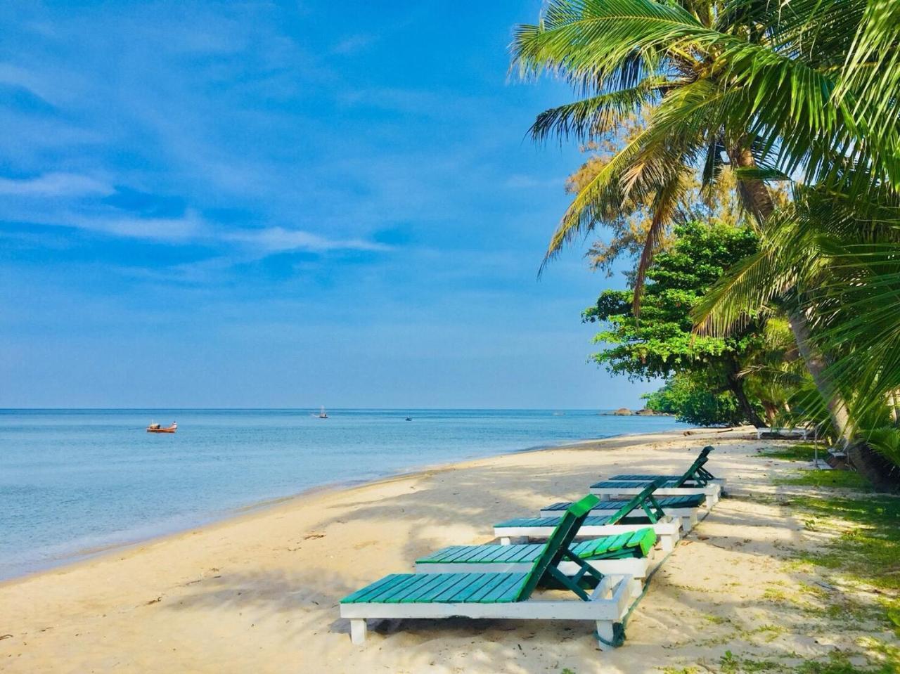 White Sand Beach Resort Koh Chang Exterior foto