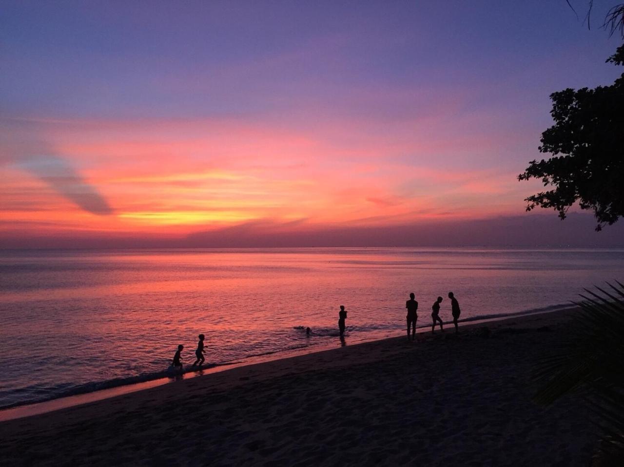 White Sand Beach Resort Koh Chang Exterior foto