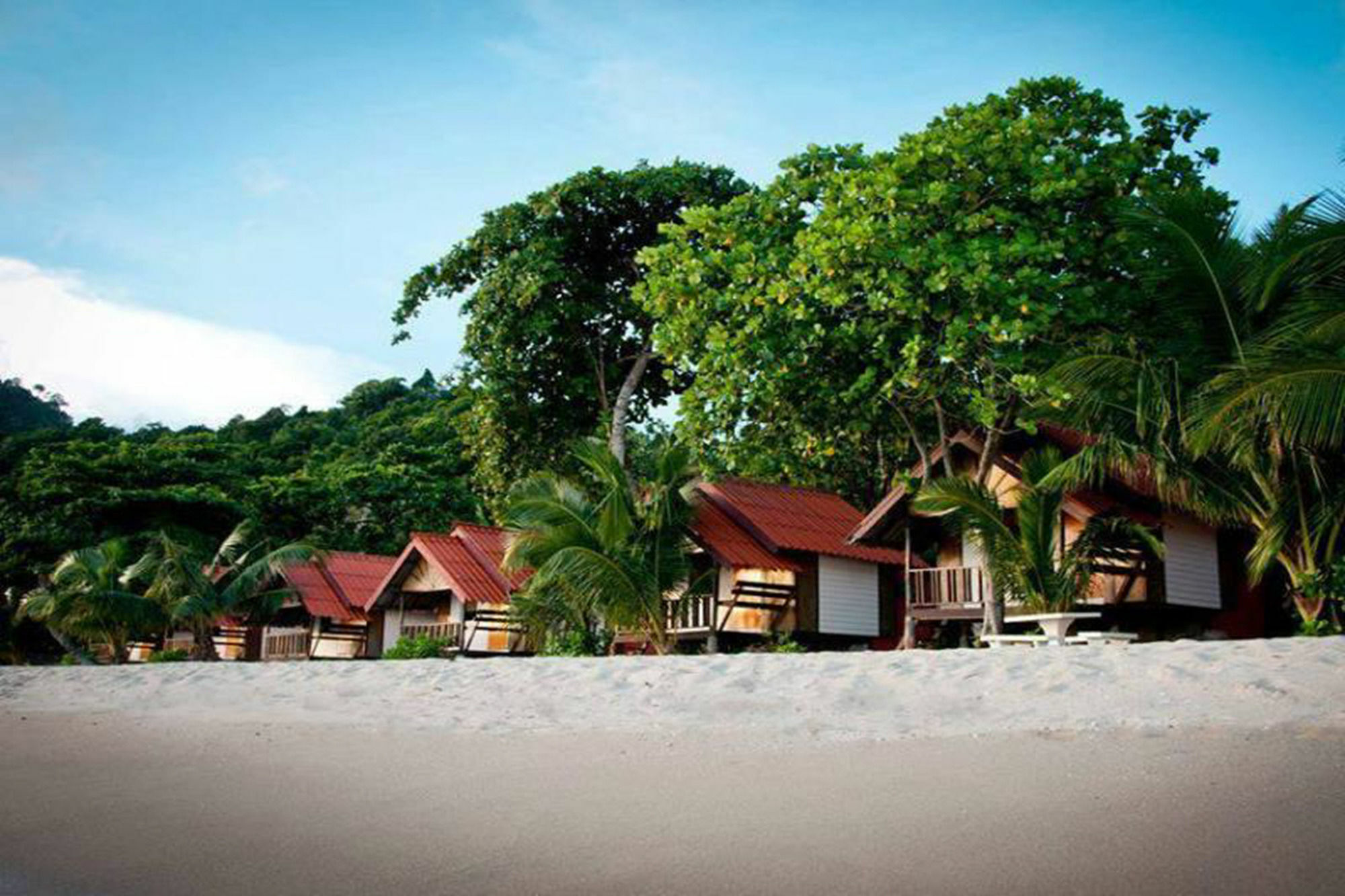 White Sand Beach Resort Koh Chang Exterior foto